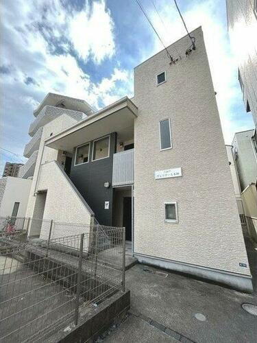 愛知県名古屋市中村区大日町 賃貸アパート