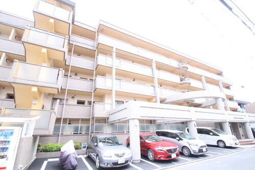 広島県広島市東区牛田本町１丁目 賃貸マンション