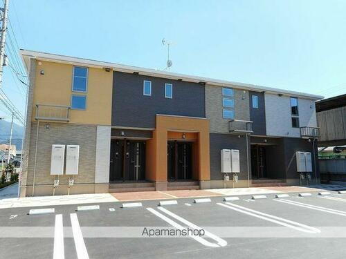 愛媛県新居浜市高木町 賃貸アパート