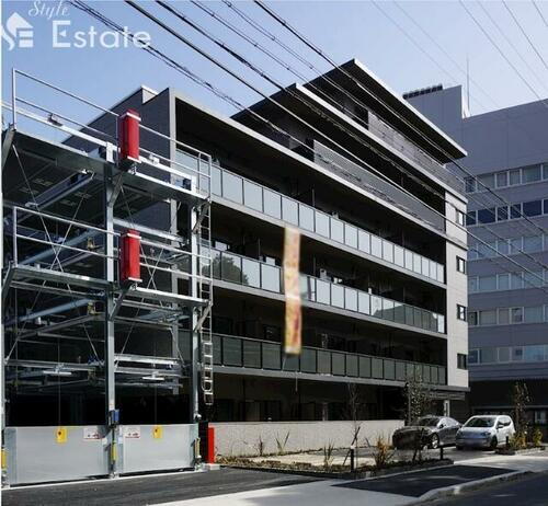 愛知県名古屋市千種区千種２丁目 賃貸マンション