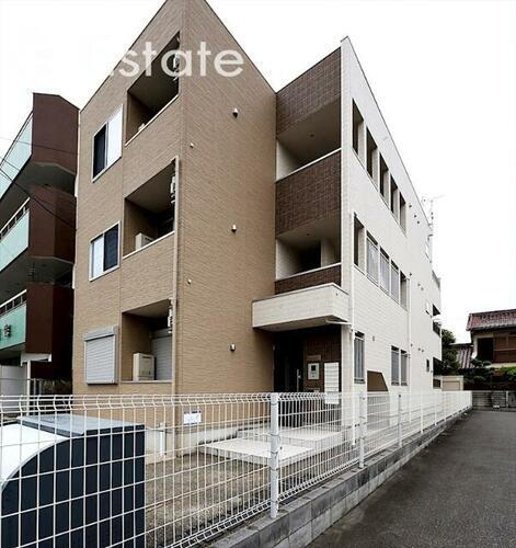 愛知県名古屋市熱田区野立町１丁目 賃貸アパート