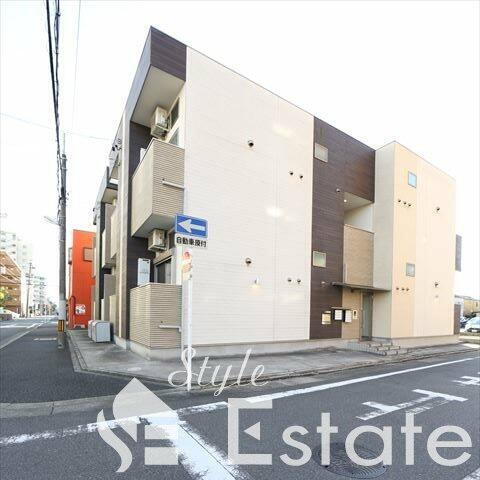 愛知県名古屋市熱田区青池町２丁目 賃貸アパート