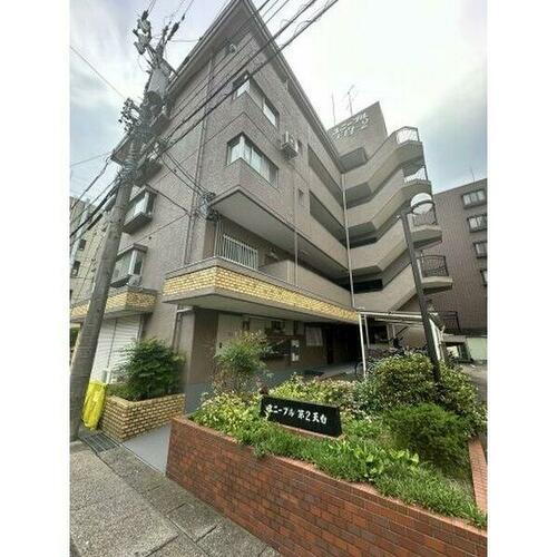 愛知県名古屋市天白区植田南１丁目 賃貸マンション