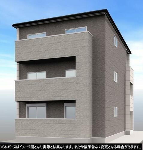 千葉県習志野市鷺沼１丁目 賃貸アパート