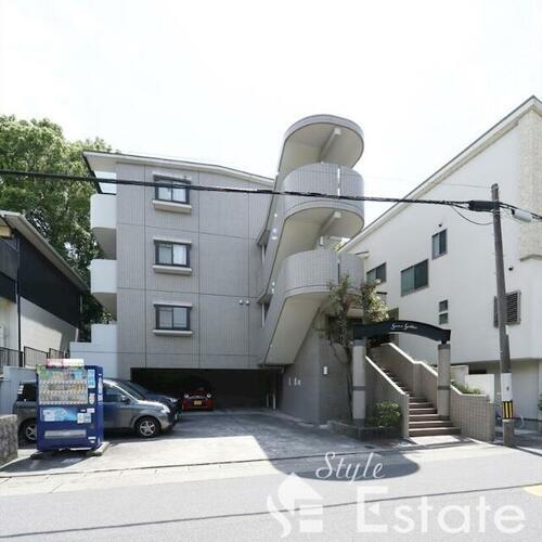 愛知県名古屋市天白区塩釜口１丁目 賃貸マンション