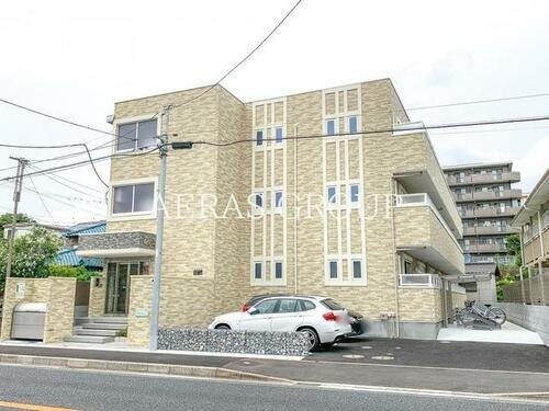 千葉県習志野市津田沼７丁目 賃貸マンション