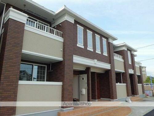 広島県福山市神辺町字道上 賃貸アパート