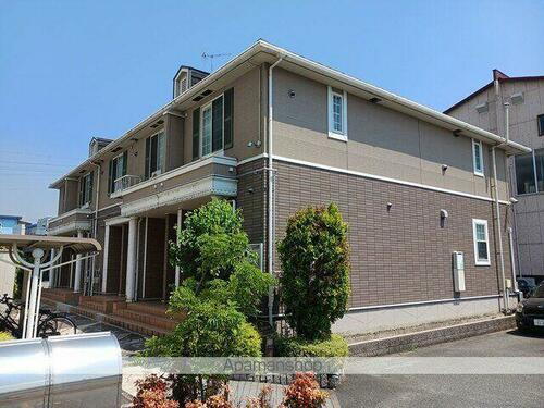 広島県福山市明神町２丁目 賃貸アパート