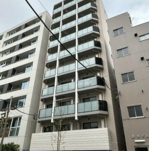 東京都墨田区緑２丁目 賃貸マンション