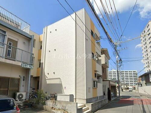 愛知県名古屋市熱田区旗屋２丁目 賃貸アパート