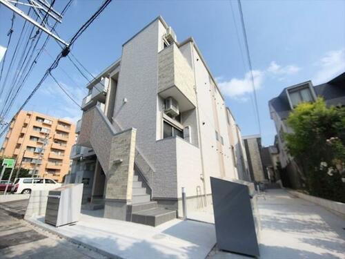 愛知県名古屋市瑞穂区松園町１丁目 賃貸アパート