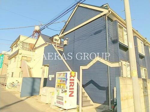 千葉県松戸市五香西１丁目 賃貸アパート