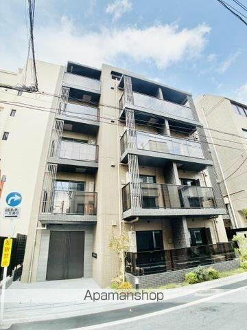 東京都新宿区早稲田鶴巻町 賃貸マンション