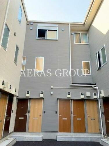 東京都北区田端１丁目 賃貸アパート