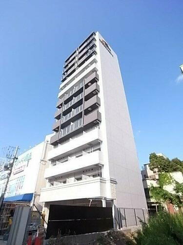 兵庫県神戸市兵庫区西出町２丁目 13階建