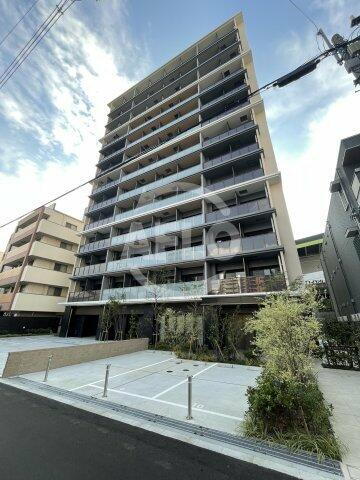 大阪府大阪市東成区中道３丁目 賃貸マンション