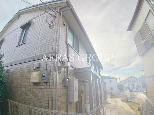 千葉県市川市北方３丁目 テラスハウス