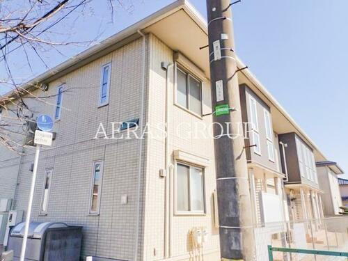 千葉県松戸市松飛台 賃貸アパート