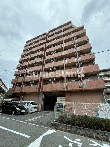 大阪府大阪市阿倍野区松崎町４丁目 9階建