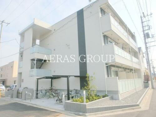 千葉県千葉市花見川区幕張町６丁目 賃貸マンション