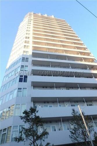 東京都品川区東品川３丁目 賃貸マンション