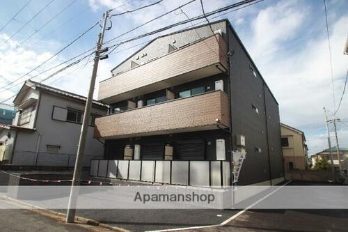 千葉県船橋市湊町３丁目 賃貸アパート