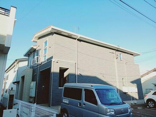 宮城県仙台市若林区遠見塚２丁目 賃貸アパート