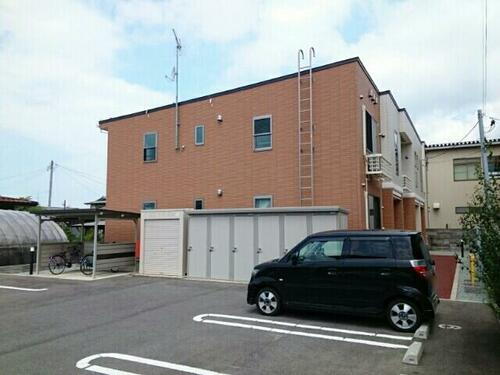 山形県山形市江俣３丁目 賃貸アパート