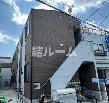 東京都練馬区桜台１丁目 2階建 築3年11ヶ月