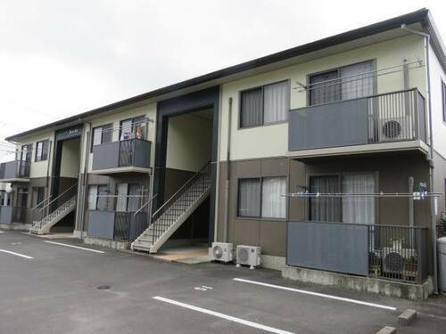 愛媛県新居浜市中村４丁目 賃貸アパート