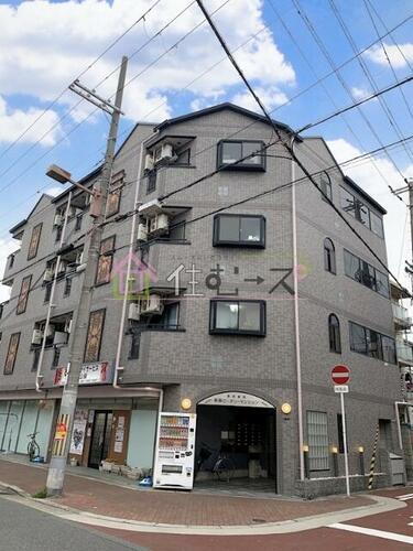 大阪府大阪市旭区新森５丁目 賃貸マンション