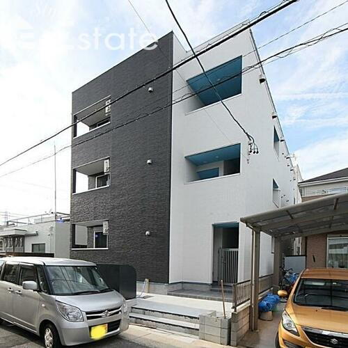 愛知県名古屋市天白区中坪町 賃貸アパート