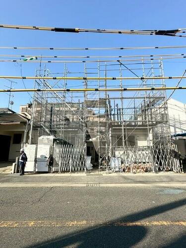 神奈川県川崎市多摩区登戸新町 賃貸アパート