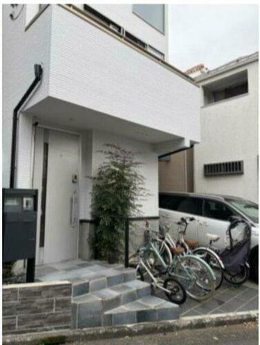 東京都品川区大井７丁目 賃貸一戸建て