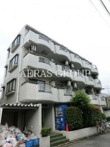 神奈川県川崎市川崎区中瀬３丁目 賃貸マンション