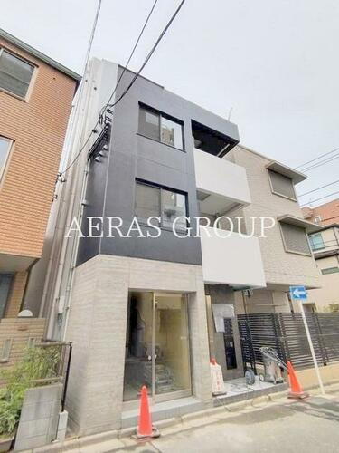 神奈川県川崎市幸区中幸町１丁目 賃貸マンション