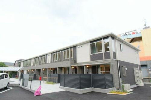 福岡県北九州市八幡西区則松５丁目 賃貸アパート