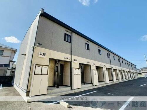 愛媛県松山市堀江町 賃貸アパート