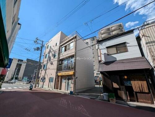 兵庫県尼崎市南竹谷町１丁目 築55年1ヶ月 3階建