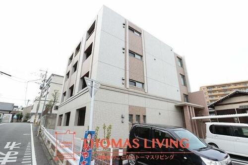 福岡県北九州市八幡西区三ケ森３丁目 賃貸マンション