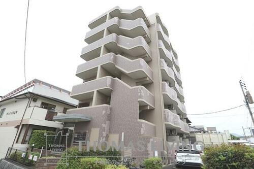 福岡県北九州市八幡西区三ケ森３丁目 賃貸マンション