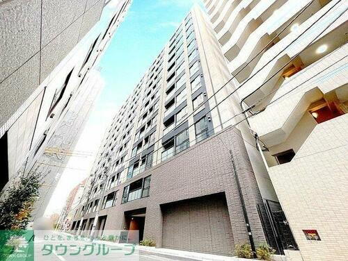 東京都中央区日本橋久松町 12階建
