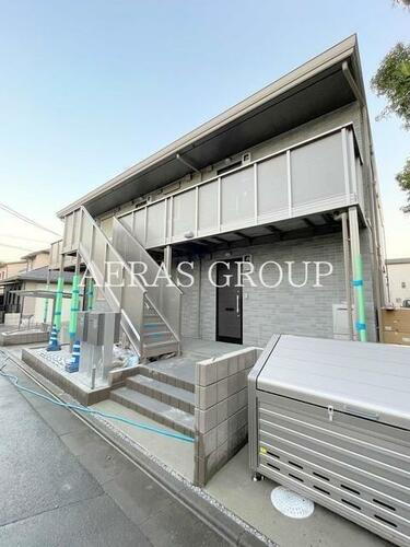 埼玉県さいたま市南区大字太田窪 賃貸アパート