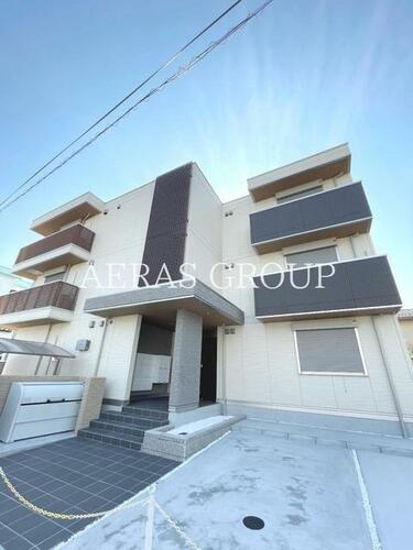 埼玉県さいたま市南区辻１丁目 賃貸アパート