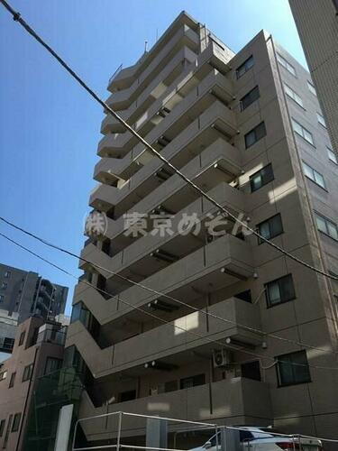 東京都千代田区神田猿楽町１丁目 賃貸マンション