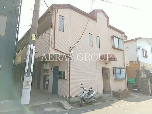 埼玉県三郷市茂田井 賃貸アパート