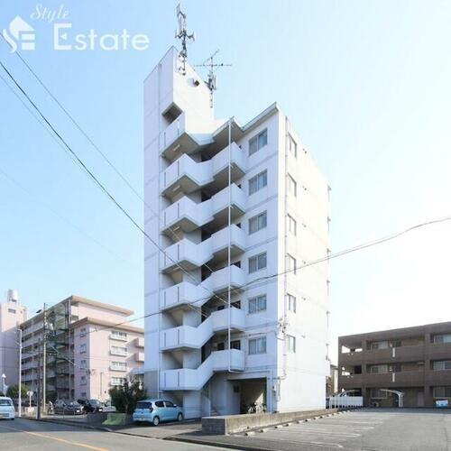 愛知県名古屋市中川区上脇町１丁目 賃貸マンション