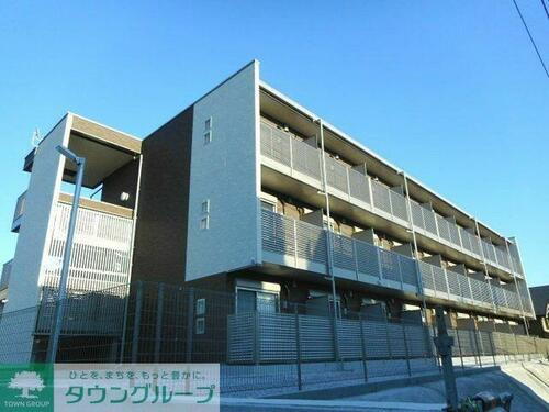 神奈川県横浜市青葉区さつきが丘 賃貸マンション