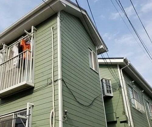 東京都三鷹市井口４丁目 築37年7ヶ月 2階建