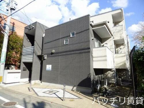 福岡県福岡市博多区堅粕４丁目 賃貸アパート